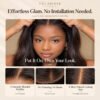 Put on and go lace wigs