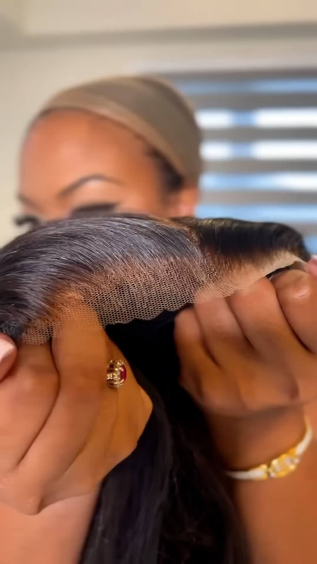 VELARISSE Hair product video